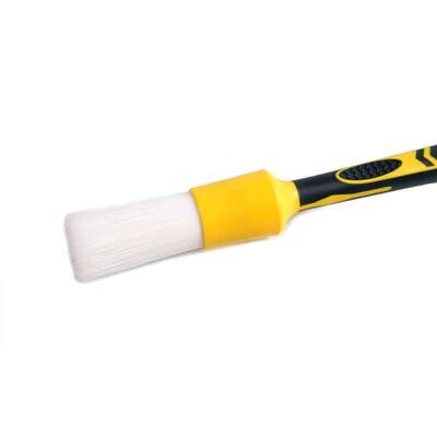 MAXSHINE Detailing Brush - White 14mm