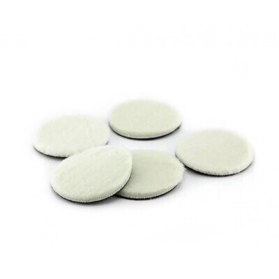 ShineMate - 1.6” Micro Wool Cutting Pads – 10 Pack