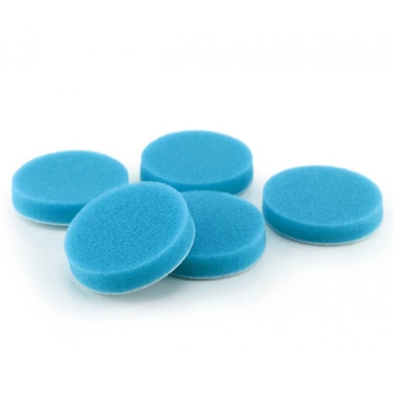 ShineMate - 2.2&quot; Blue Polishing Pads – 10 Pack