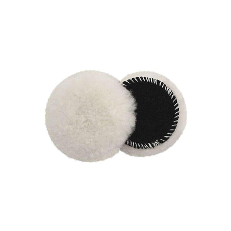 ShineMate - High-Nap Wool Pad 5”