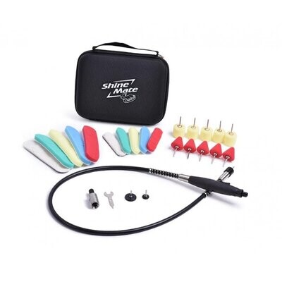 ShineMate - Mini Rotary Polisher Extension Kit