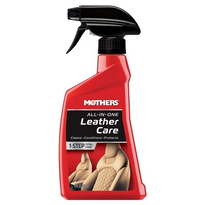 Mothers All-In-One Leather Care 12oz 355ml
