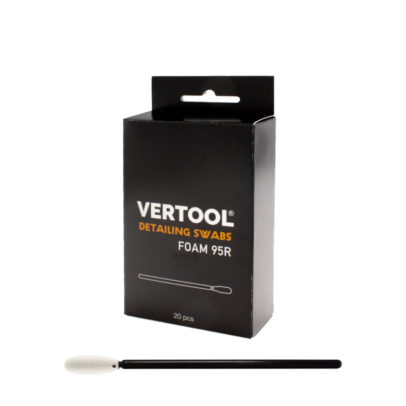 VERTOOL DETAILING SWABS 95R (20 PACK)