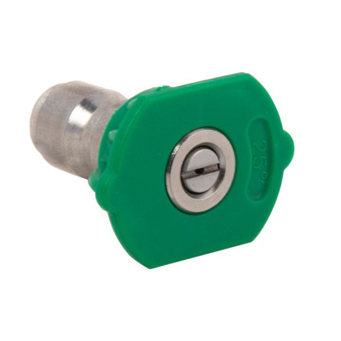 Quick Nozzle Green 25°