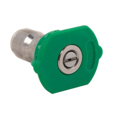 Quick Nozzle Green 25°