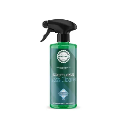 INFINITY WAX - SPOTLESS GLASS CLEANER
