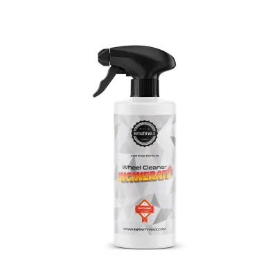 INFINITY WAX - Incinerate Wheel Cleaner