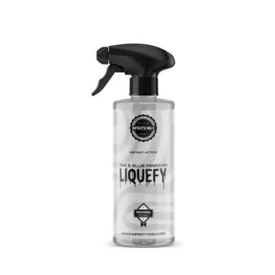 INFINITY WAX - Liquefy Tar &amp; Glue Remover