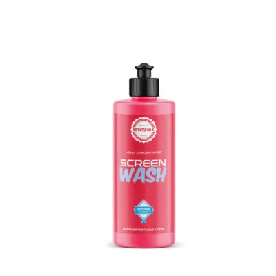 INFINITY WAX - 2 In 1 Screen Wash and De-Icer