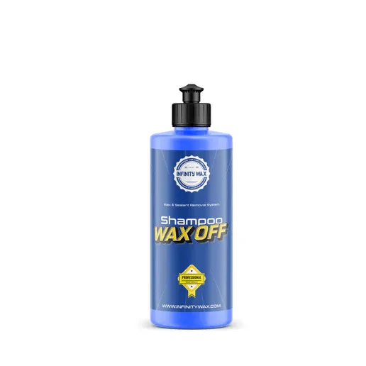 INFINITY WAX - WAX OFF Stripping Shampoo