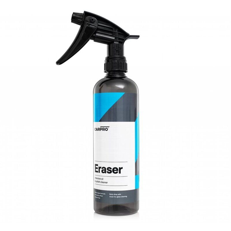 CarPro - Eraser Intensive Oil and Polish Cleaner, Size: 500ml