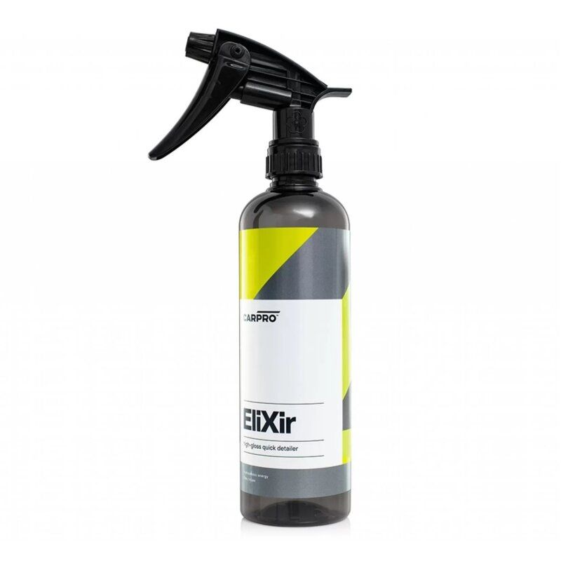 CarPro - EliXir High Gloss Quick Detailer, Size: 500ml