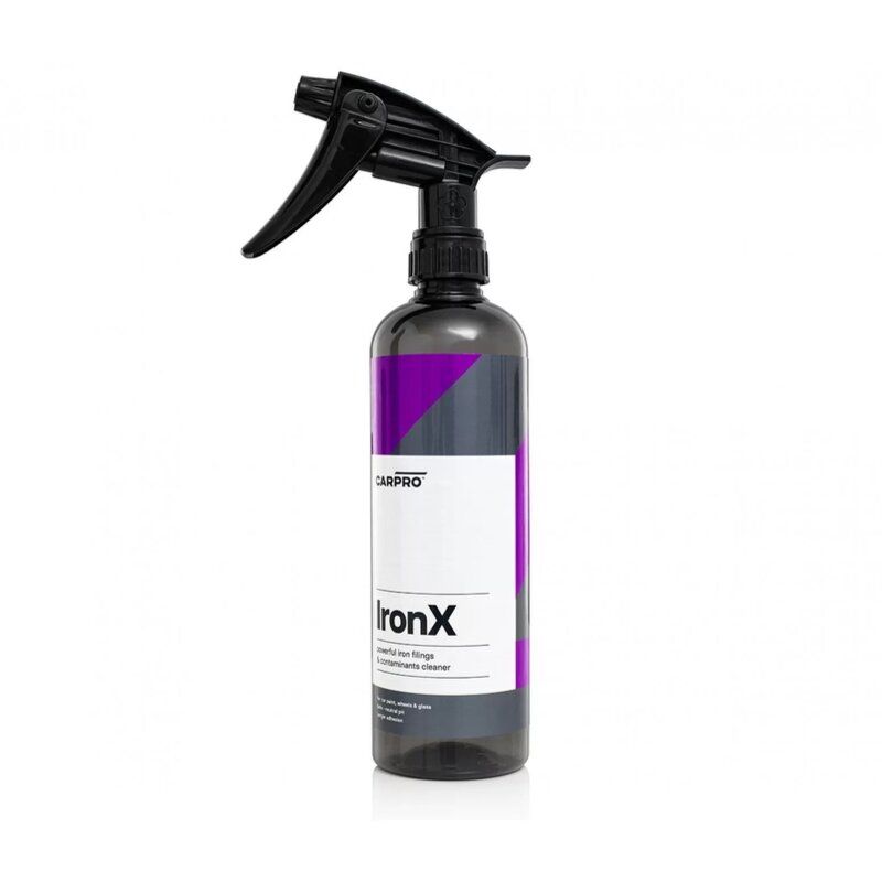 CarPro - IronX Fallout Remover - Cherry, Size: 500ml