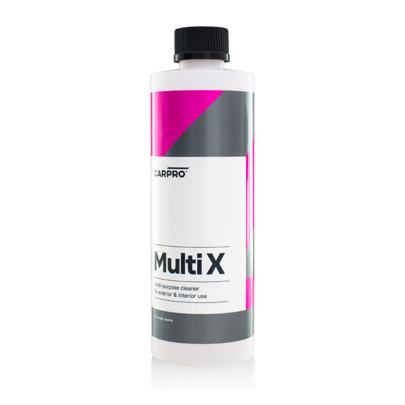 CarPro - Multi-X All Purpose Cleaner, Size: 500ml