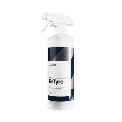 CarPro - ReTyre Tyre &amp; Rubber Cleaner