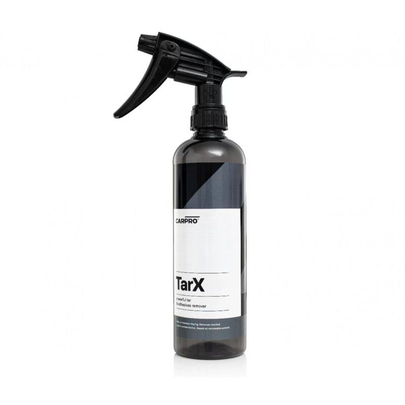 CarPro - TarX Tar &amp; Adhesive Remover, Size: 500ml