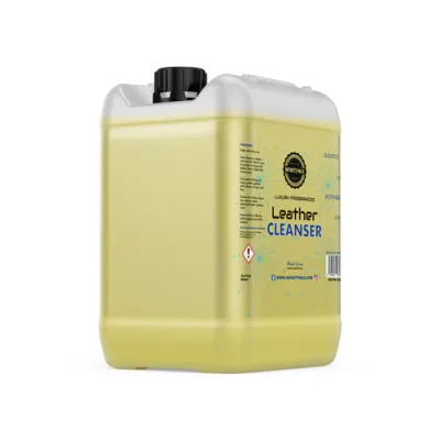 INFINITY WAX - LEATHER CLEANSER