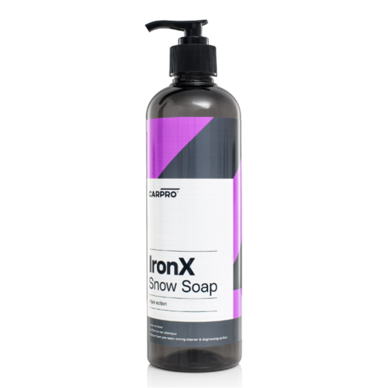 CarPro Iron X Snow Soap