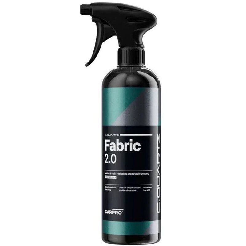CarPro CQuartz Fabric 2.0  - Chemical &amp; Solvent Sprayer