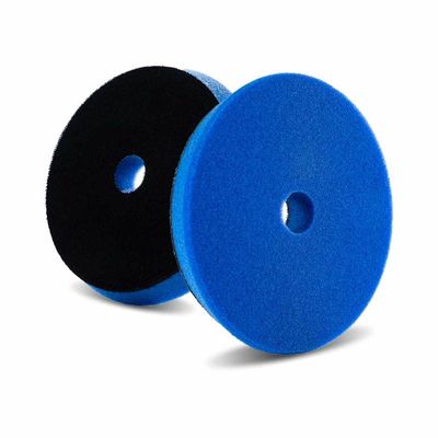 Lake Country - Blue Standard Orbital Pad 5.5&quot; light Cutting