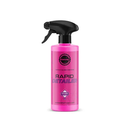 INFINITY WAX - Rapid Detailer (Pink)