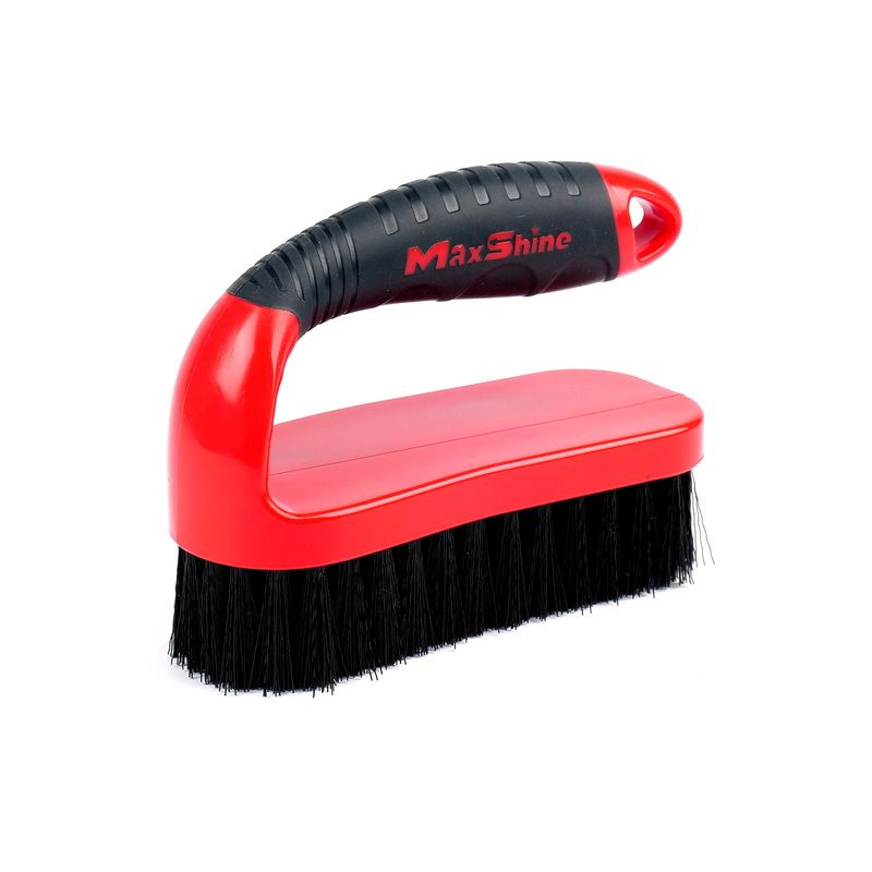 Maxshine Pro Tyre &amp; Scrub Brush - Heavy Duty