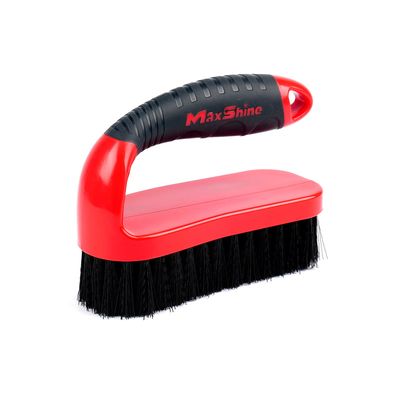 Maxshine Pro Tyre &amp; Scrub Brush - Heavy Duty
