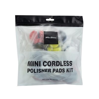 Maxshine Mini Cordless Polisher -Pad Kit