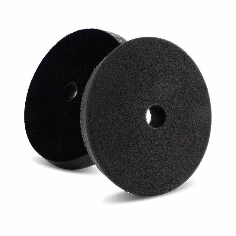 Lake Country Black Standard Duty Orbital Pad 5.5&quot; - finishing