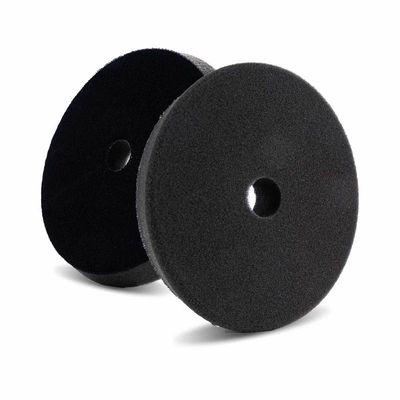 Lake Country Black Standard Duty Orbital Pad 5.5&quot; - finishing