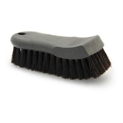 Wheel Woolies - Leather Upholstery Natural Horse Hair Brush