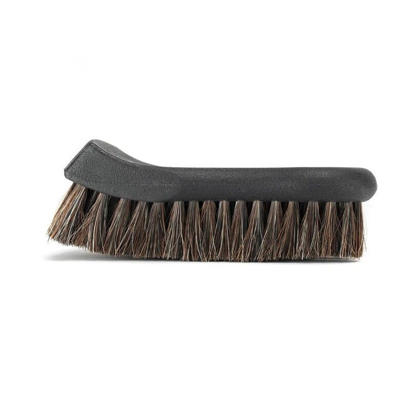 Wheel Woolies - Leather Upholstery Boar&#39;s Hair Brush