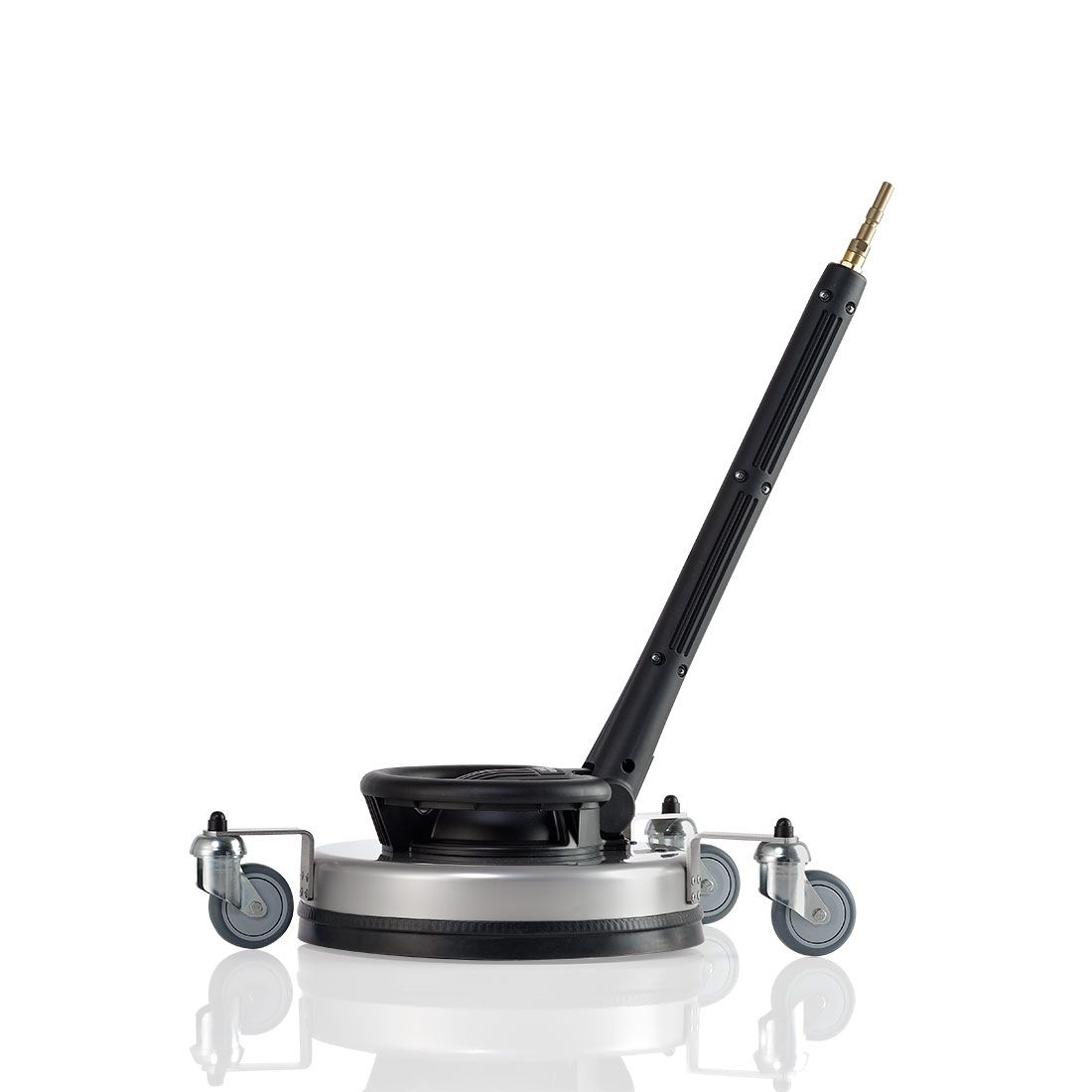 KRANZLE Q/R ROUND CLEANER UFO STAINLESS 350MM (045)