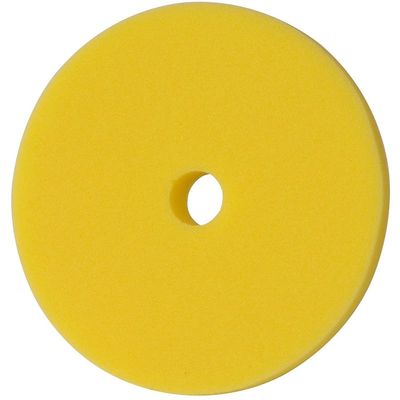 Menzerna Foam Pad - Yellow Medium Cut 150mm 6&quot;
