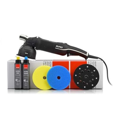 Rupes BigFoot LK900E Mille Gear Driven Polisher - BAS Kit