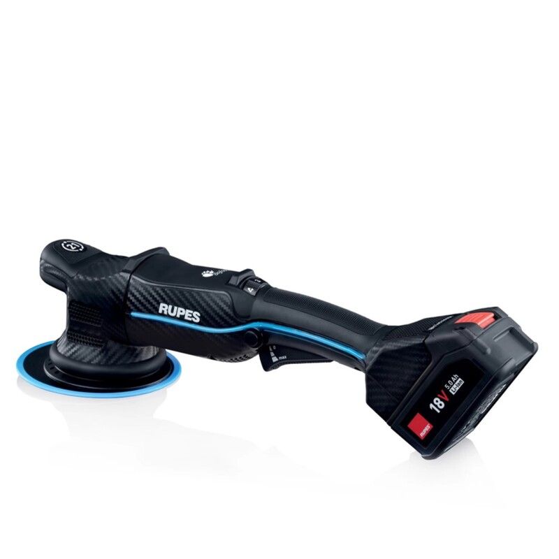 Rupes HLR21 BigFoot iBrid Polisher 21mm