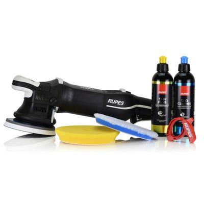 Rupes LHR15 Mark III Bigfoot Polishing Machine - BAS KIT