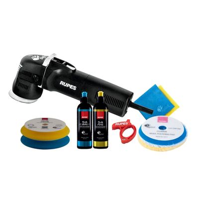 Rupes Mini BigFoot LHR 75E - BAS KIT