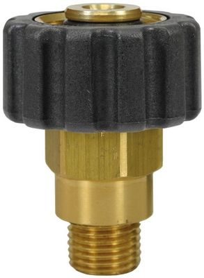 ST40 Coupling M22F X ¼&quot;M QS