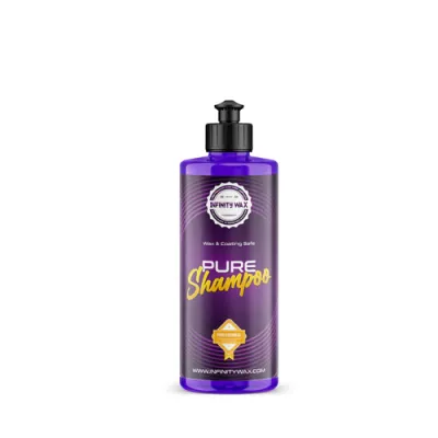 Infinity Wax - Pure Shampoo