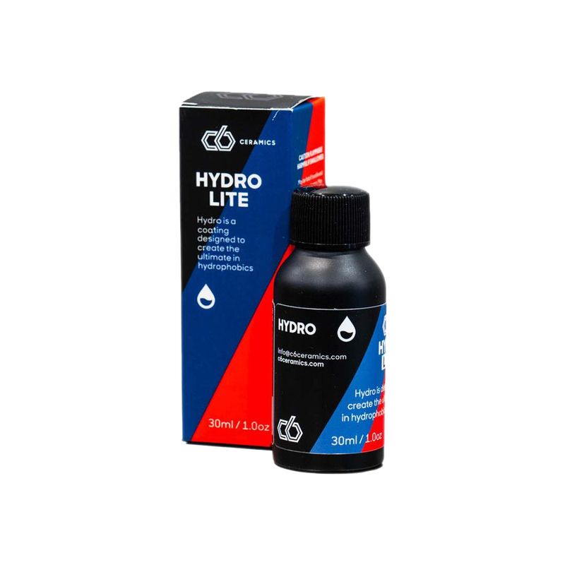 C6 Ceramics Hydro Lite – 30ml