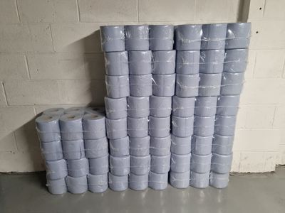 BLUE ROLL 6 PACK