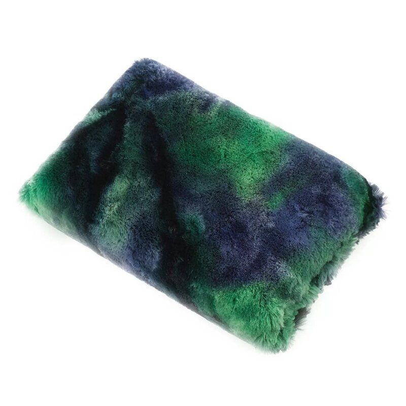 Purestar Colour Pop Wash Pad - Dark Green