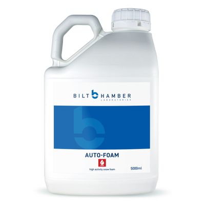 BILTHAMBER AUTO-FOAM