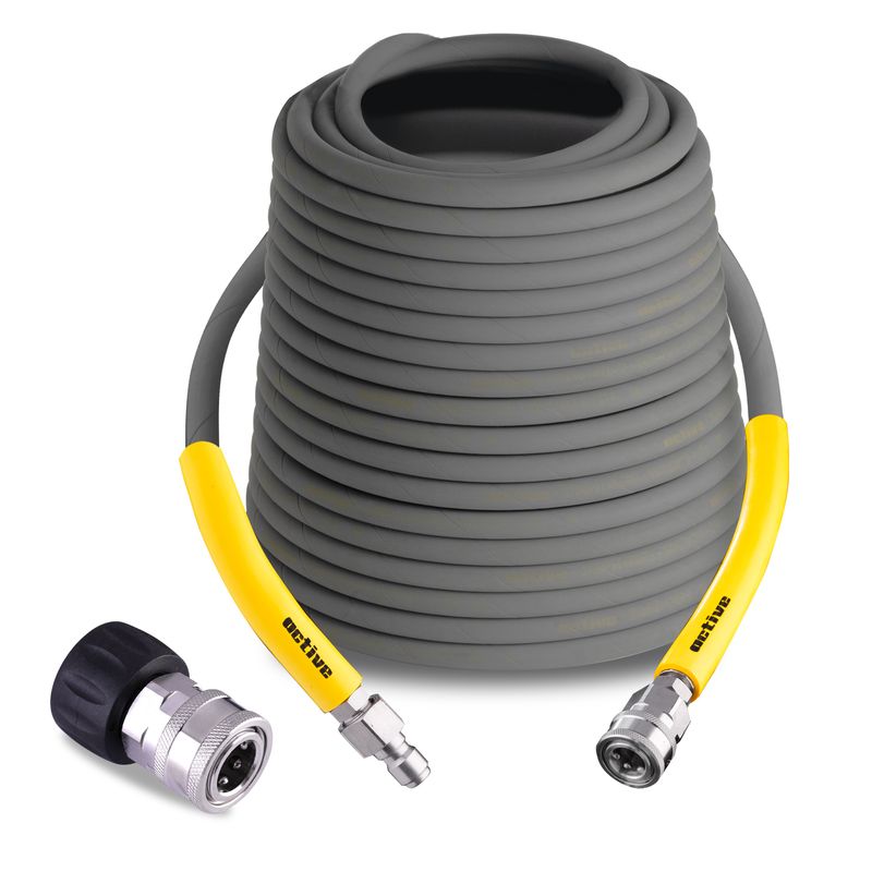 Active™ 15 Metre Pressure Washer Extension Hose
