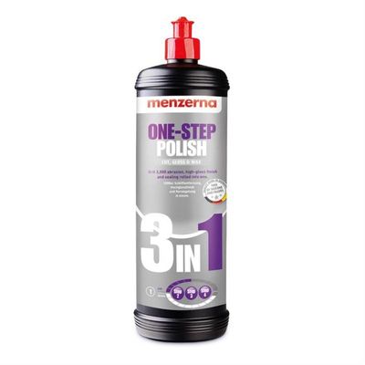 MENZERNA One-Step Polish 3-in-1
