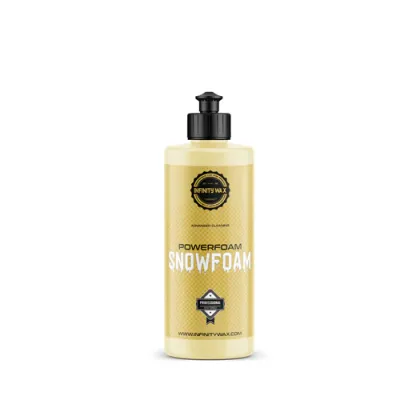 Infinity Wax Powerfoam Snowfoam Concentrate