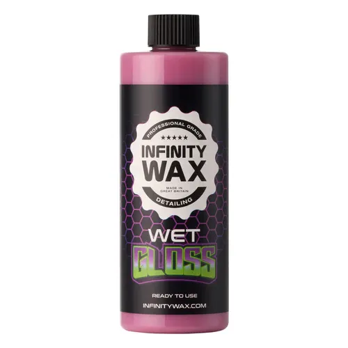 Infinity Wax - Wet Gloss Sealant