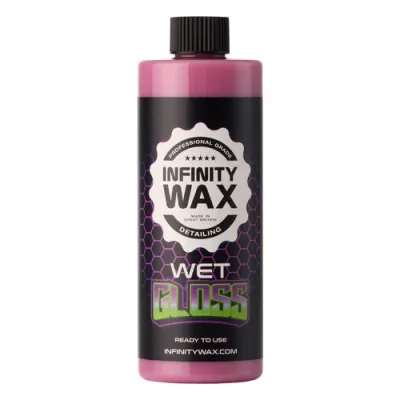 Infinity Wax - Wet Gloss Sealant