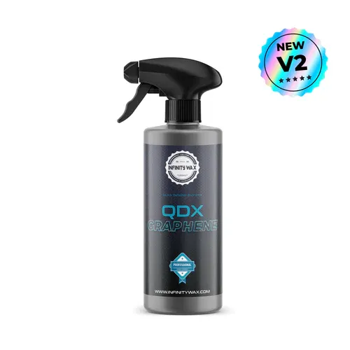 Infinity Wax - QDX Graphene